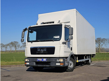 Skříňový nákladní auto MAN TGL 12.250