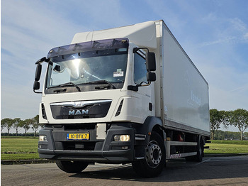 Skříňový nákladní auto MAN TGM 15.250