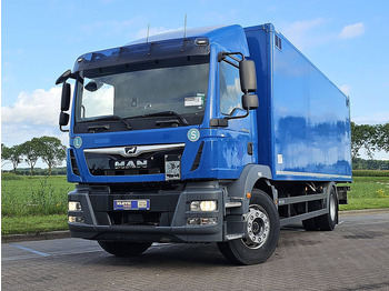 Skříňový nákladní auto MAN TGM