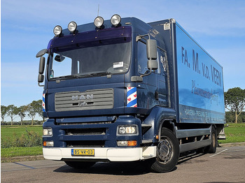 Skříňový nákladní auto MAN TGA 18.320