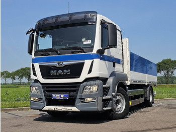 Nákladní automobil valníkový/ Plošinový MAN TGS