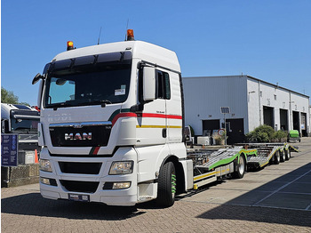 Přepravník automobilů MAN 18.440 TGX XLX TRUCKTRANSPORT: obrázek 2
