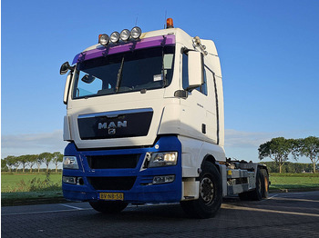 Hákový nosič kontejnerů MAN TGX 28.440