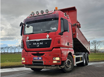 Sklápěč MAN TGX 33.540