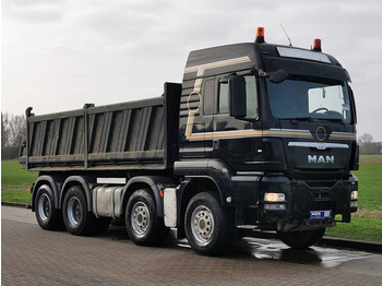 Sklápěč MAN 35.480 TGS 8X4 BL MEILLER STEEL: obrázek 5