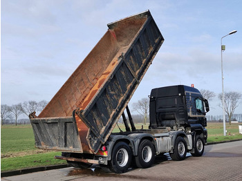 Sklápěč MAN 35.480 TGS 8X4 BL MEILLER STEEL: obrázek 3