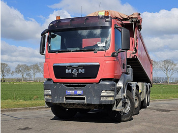 Sklápěč MAN TGS 41.440
