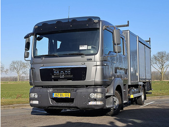 Skříňový nákladní auto MAN TGL 8.180