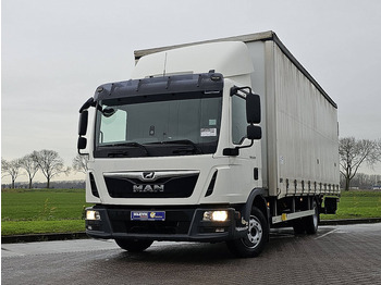 Plachtový nákladní auto MAN TGL 8.220