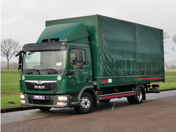 Plachtový nákladní auto MAN 8.220 TGL MANUAL AIRCO AHK: obrázek 2