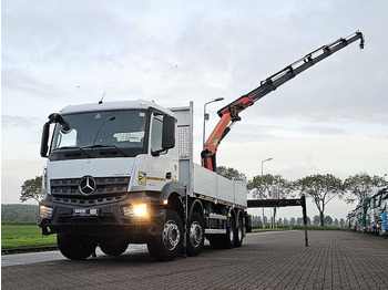 Nákladní automobil valníkový/ Plošinový MERCEDES-BENZ Arocs 3240