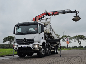 Sklápěč MERCEDES-BENZ Arocs 3243