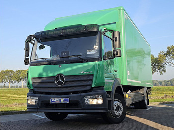 Skříňový nákladní auto MERCEDES-BENZ Atego 1223