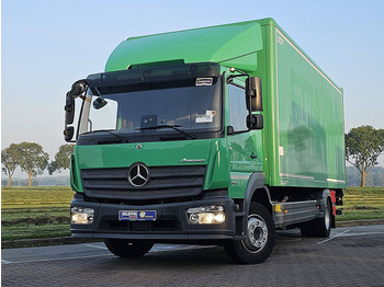 Skříňový nákladní auto MERCEDES-BENZ Atego 1223