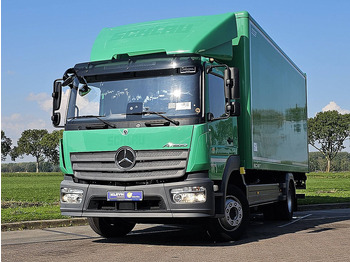 Skříňový nákladní auto MERCEDES-BENZ Atego 1223