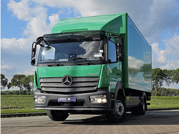Skříňový nákladní auto MERCEDES-BENZ Atego 1223