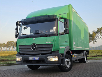 Skříňový nákladní auto MERCEDES-BENZ Atego 1223