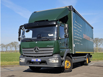 Plachtový nákladní auto MERCEDES-BENZ Atego 1224