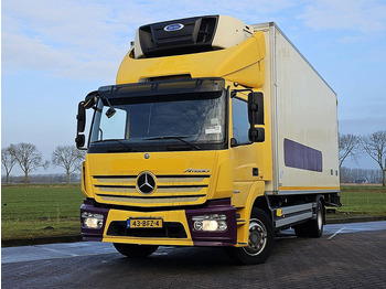 Chladírenský nákladní automobil MERCEDES-BENZ Atego 1224