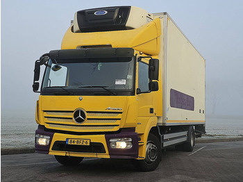 Chladírenský nákladní automobil MERCEDES-BENZ Atego 1224