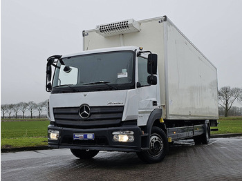 Chladírenský nákladní automobil MERCEDES-BENZ Atego 1224