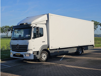Mercedes-Benz ATEGO 818 leasing Mercedes-Benz ATEGO 818: obrázek 2