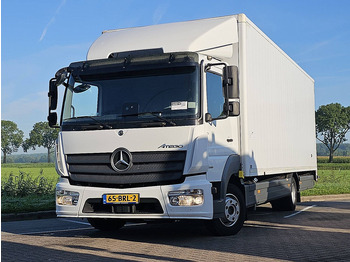 Mercedes-Benz ATEGO 818 leasing Mercedes-Benz ATEGO 818: obrázek 1