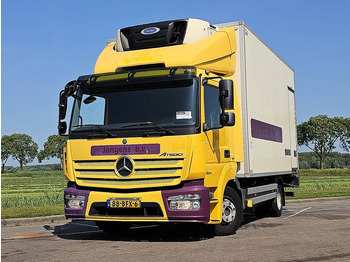 Chladírenský nákladní automobil MERCEDES-BENZ Atego 824