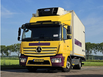Chladírenský nákladní automobil MERCEDES-BENZ Atego 824