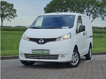 Malá dodávka NISSAN NV200
