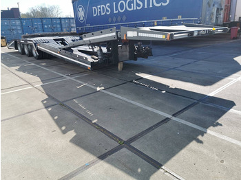 Návěs na přepravu automobilů Polkon NS 192 TRUCK TRANSPORTER: obrázek 3