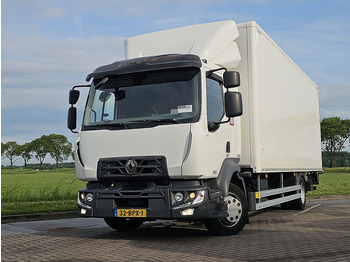 Skříňový nákladní auto RENAULT D 210
