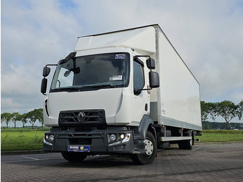 Skříňový nákladní auto RENAULT D 240