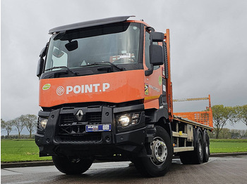 Nákladní automobil valníkový/ Plošinový RENAULT