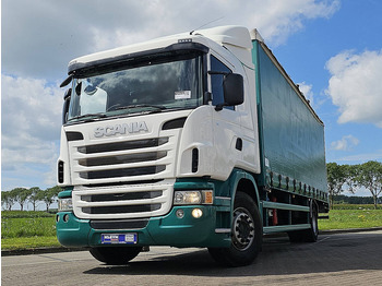 Plachtový nákladní auto SCANIA G 320