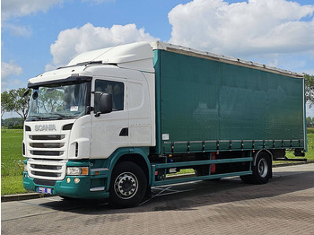 Plachtový nákladní auto Scania G320: obrázek 2