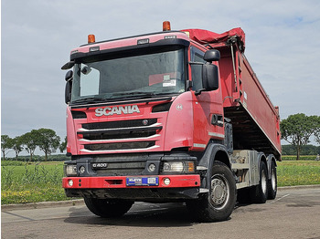 Sklápěč SCANIA G 400