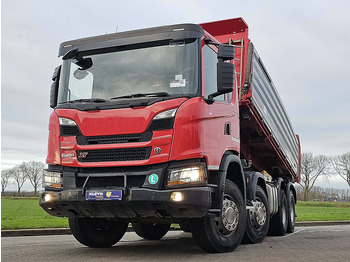 Sklápěč SCANIA G 410