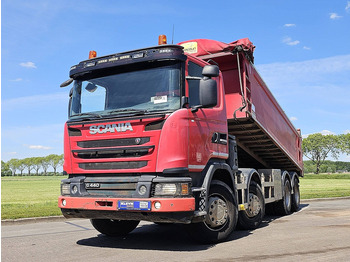 Sklápěč SCANIA G 440