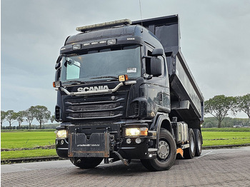 Sklápěč SCANIA G 480