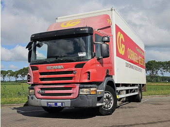 Skříňový nákladní auto SCANIA P 270