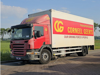 Skříňový nákladní auto Scania P270 LIFT HARD WOOD FLOOR: obrázek 2