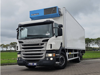 Chladírenský nákladní automobil SCANIA P 320