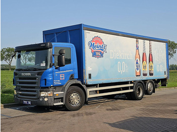 Scania P360 2500 kg lift leasing Scania P360 2500 kg lift: obrázek 2