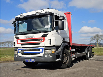 Nákladní automobil valníkový/ Plošinový SCANIA P 360
