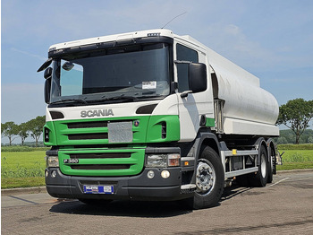 Cisternové vozidlo SCANIA P 360
