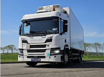 Chladírenský nákladní automobil SCANIA P 410