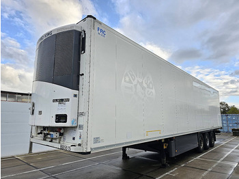 Chladírenský návěs SCHMITZ