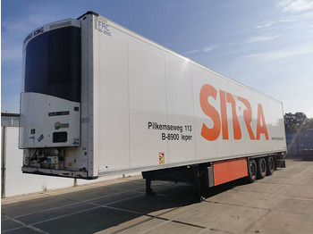 Chladírenský návěs SCHMITZ SCB