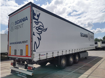 Plachtový návěs Schmitz Cargobull SCS 24/L-13.62 Palletbox,liftaxle: obrázek 2
